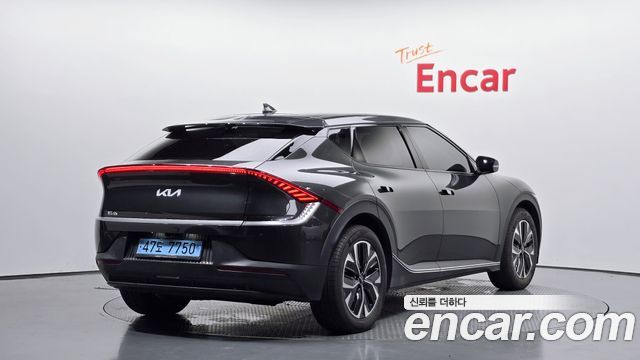 2023 Kia EV6, VIN KNAC281BFPA153111