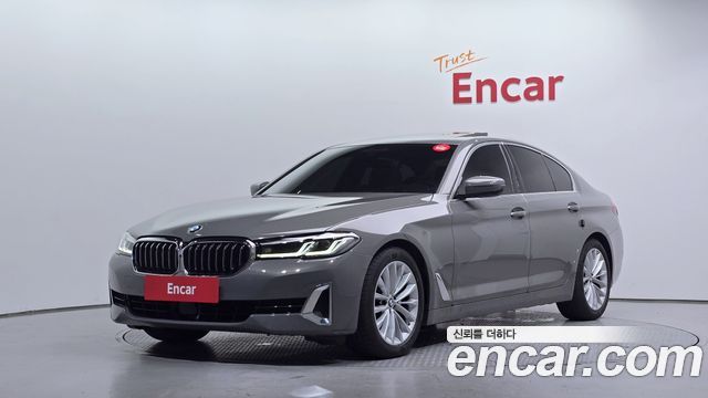 2021 BMW 5-Series, VIN WBA11BH0XMWX21198