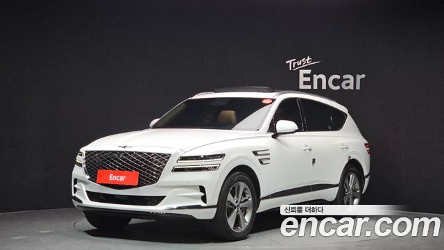 2023 Genesis GV80, VIN KMTHA81BDPU149628