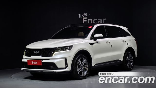 2022 Kia Sorento, VIN KNARL81GBNA078810