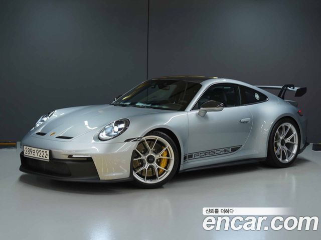 2022 Porsche 911, VIN WP0AC2992NS268150