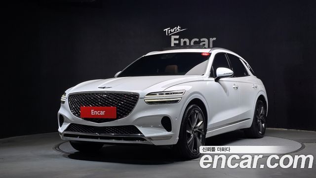 2024 Genesis GV70, VIN KMTMA81BDRU167036
