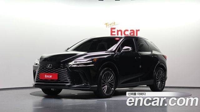2025 Lexus RX, VIN JTJCJAJA5S2049593