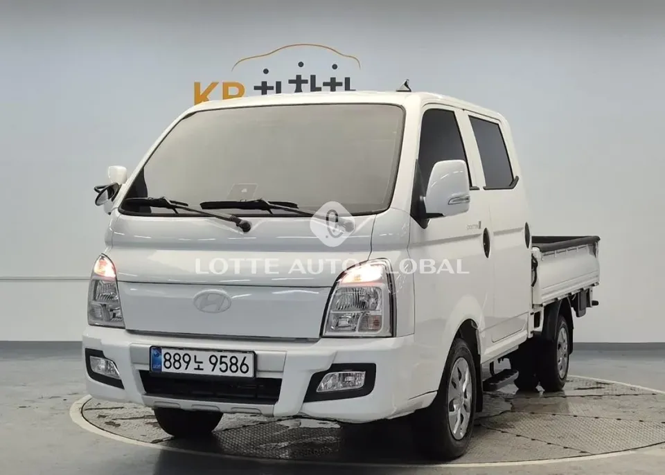 2025 Hyundai Porter, VIN KMFZCY78BSU229846