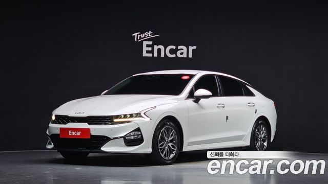 2022 Kia K5, VIN KNAG241ABNA197909