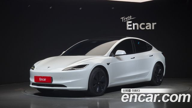 2024 Tesla Model 3, VIN LRW3E7FS8RC128060