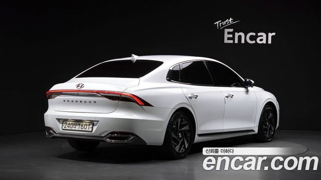 2022 Hyundai Grandeur, VIN KMHF1413BNA135034
