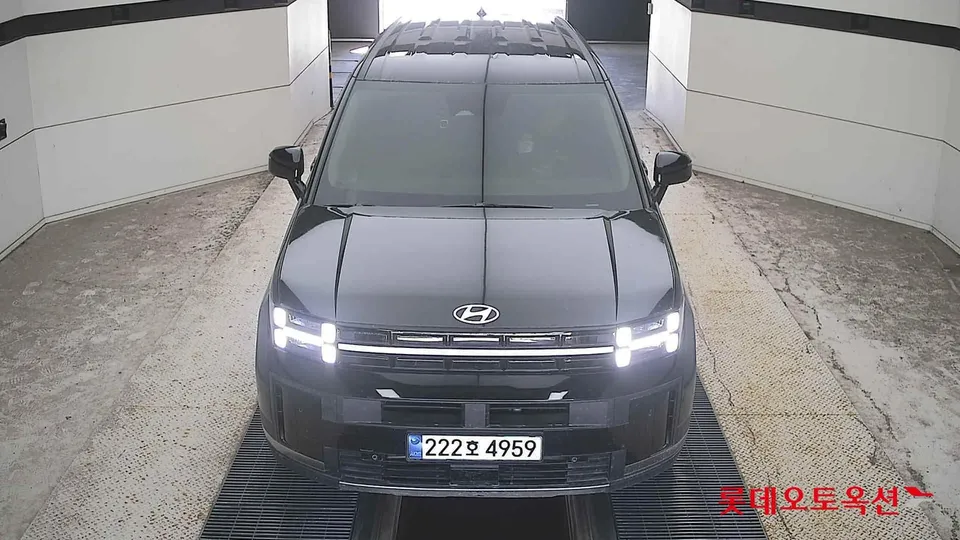 2024 Hyundai Santa Fe, VIN KMHP281LGRU000962