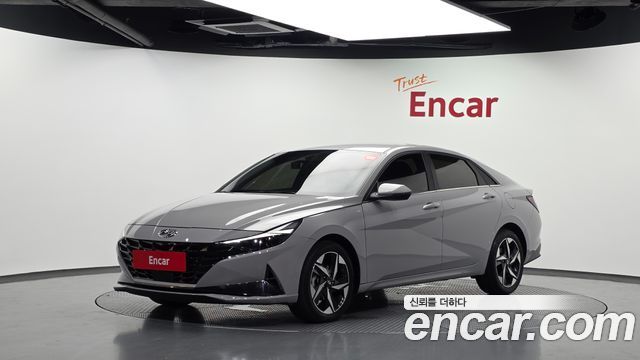 2021 Hyundai Avante, VIN KMHLR41EEMU251684