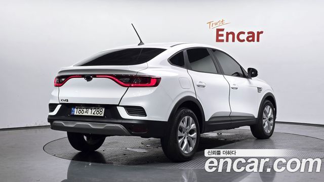 2023 Renault Samsung XM3, VIN KNMK5C2HMPP038992