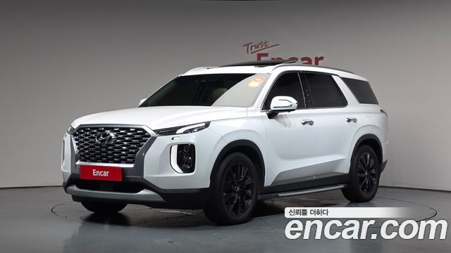 2022 Hyundai Palisade, VIN KMHR381EBNU330474