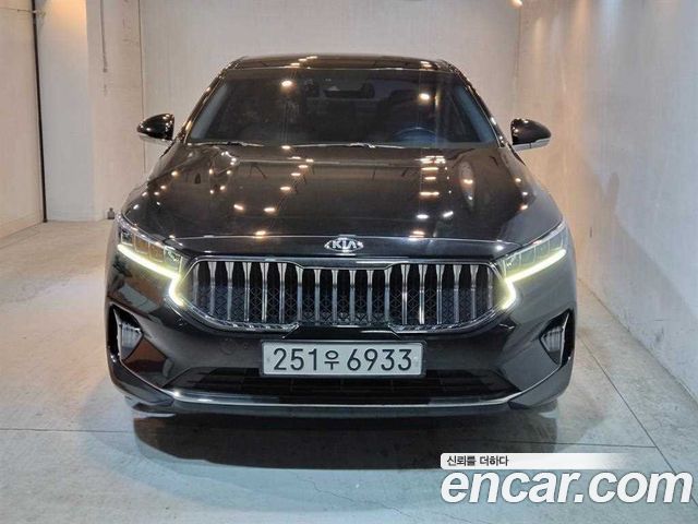 2020 Kia K7, VIN KNALD416BLA229410