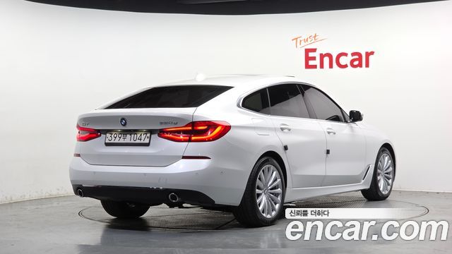 2020 BMW Gran Turismo, VIN WBAJX2102LCE04057