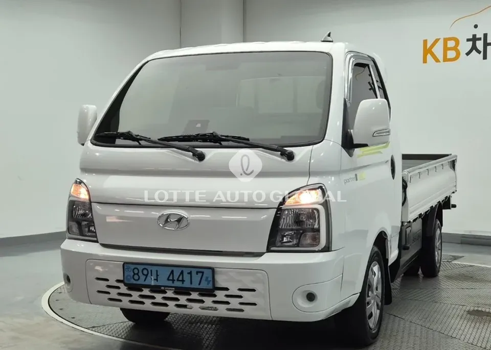 2023 Hyundai Porter, VIN KMFZCZ7NFPU043801