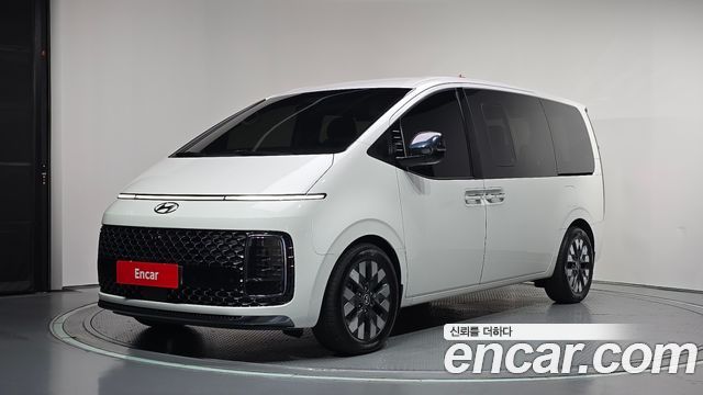 2022 Hyundai Staria, VIN KMHYE813BNU038233