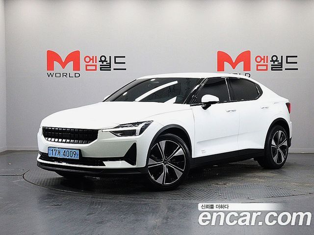 2023 Polestar Polestar 2, VIN YSMVSEGA7PL112514