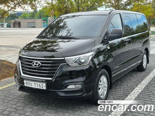 2020 Hyundai Starex, VIN KMFWBX7KBLU129642