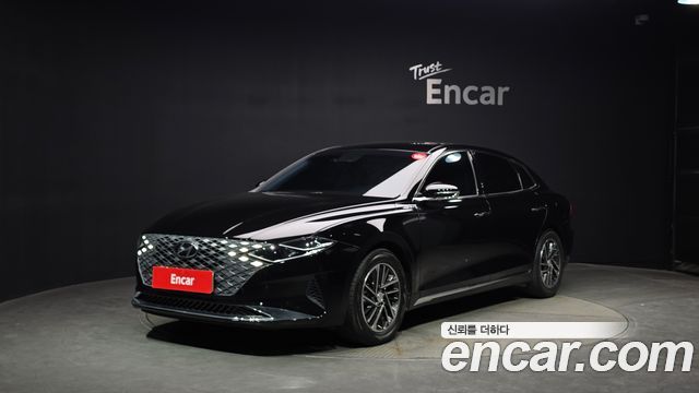 2020 Hyundai Grandeur, VIN KMHF241NBLA328479