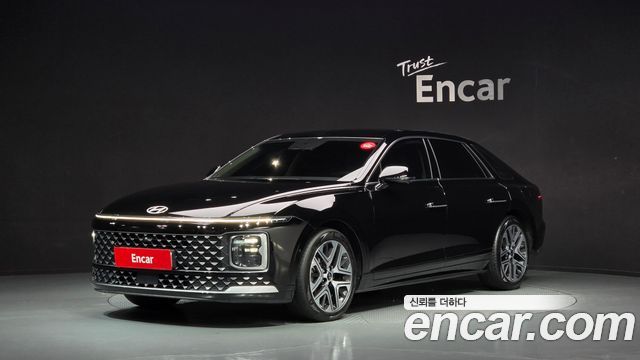 2025 Hyundai Grandeur, VIN KMHN2411BSA109281