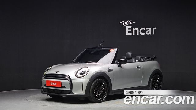 2024 Mini Cooper Convertible, VIN WMW31DL03R3S20996