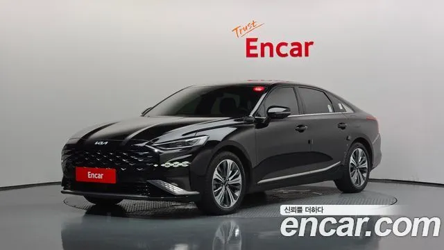 2024 Kia K8, VIN KNAM2411BRA072808