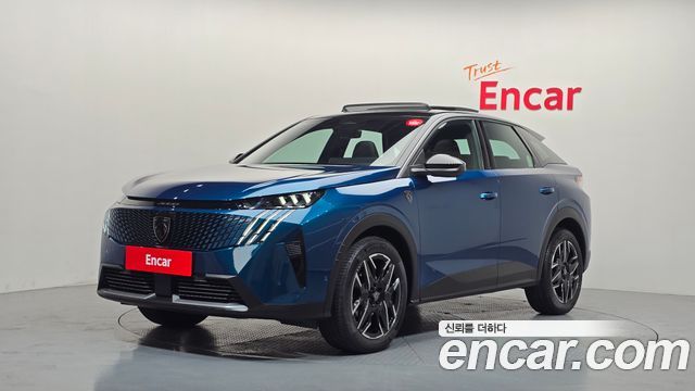 2025 Peugeot 3008, VIN VR3KAHPY9SS056346