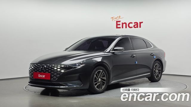2021 Hyundai Grandeur, VIN KMHF141DBMA403777