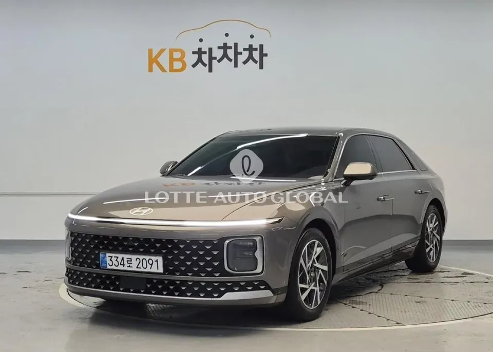 2023 Hyundai Grandeur, VIN KMHN241DBPA049896