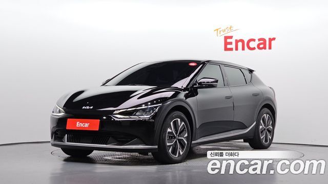 2022 Kia EV6, VIN KNAC281AFNA021129