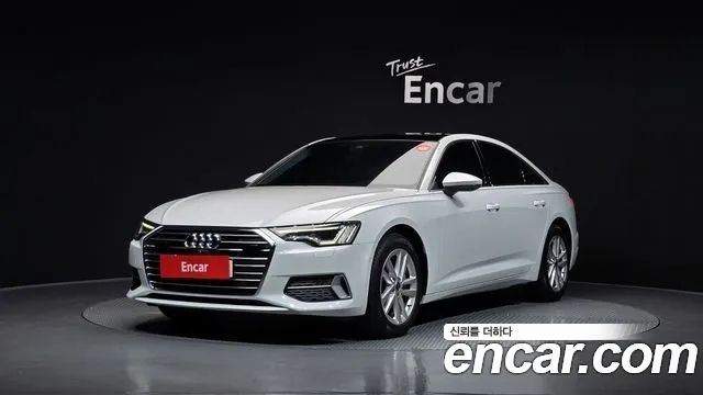 2023 Audi A6, VIN WAUZZZF24PN056558
