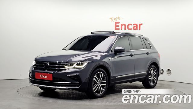 2024 Volkswagen Tiguan, VIN WVGZZZ5N1RW076578