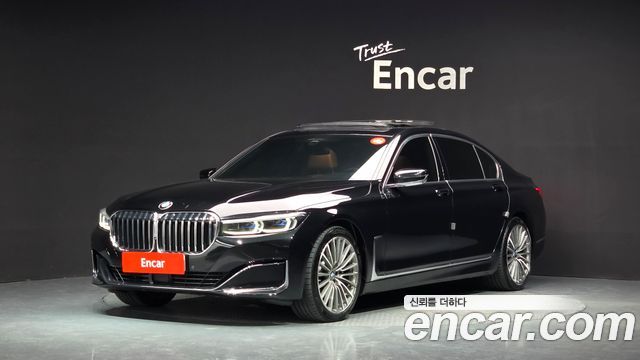 2020 BMW 7-Series, VIN WBA7V4103LCE35636