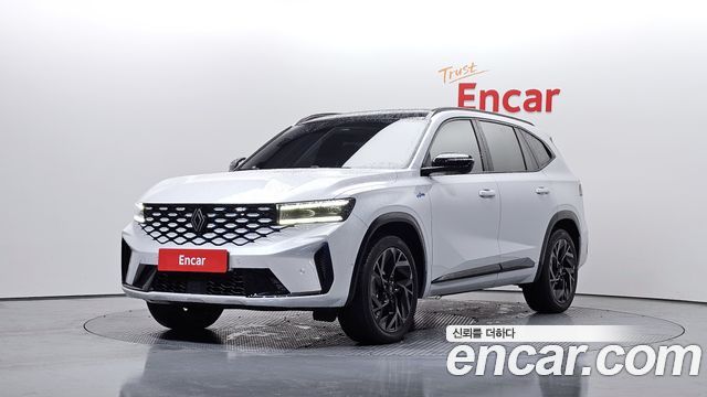 2025 Renault Samsung Grand Koleos, VIN KNMP5B2U6SP007721