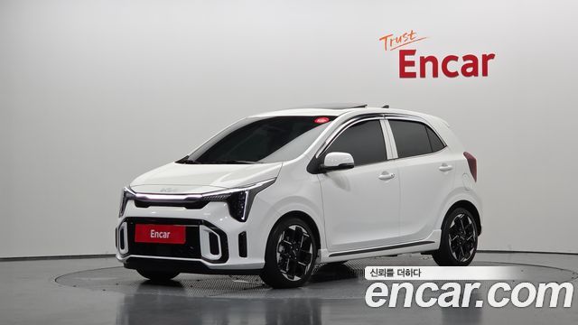 2026 Kia Morning, VIN KNAB3518BTT464402