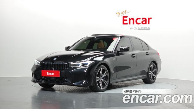 2024 BMW 3-Series, VIN WBA61FS00RFT56933