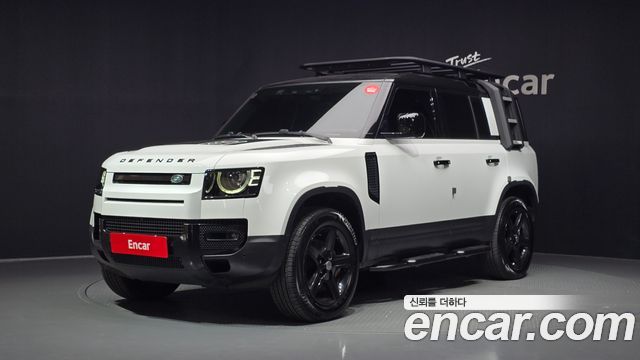 2023 Land Rover Defender, VIN SALEA7BW2P2173944