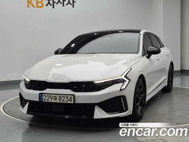 2024 Kia K5, VIN KNAG541JBRA051821