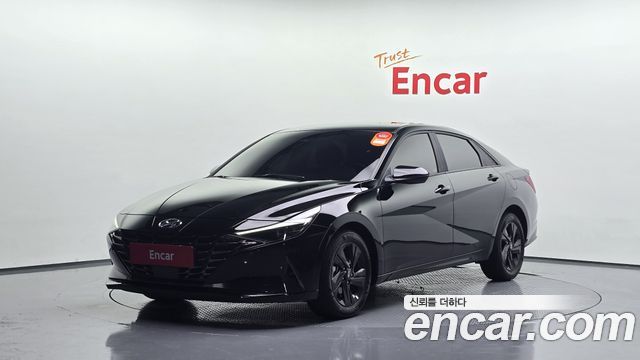 2023 Hyundai Avante, VIN KMHLM41EEPU386146